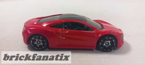 HOT WHEELS 2017 Acura NSX
