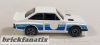 Hot Wheels Ford Escort RS2000