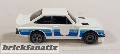 Hot Wheels Ford Escort RS2000