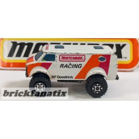 Matchbox 4x4 Chevy Van