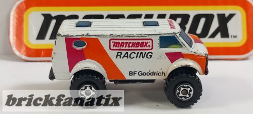 Matchbox 4x4 Chevy Van