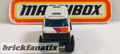 Matchbox 4x4 Chevy Van