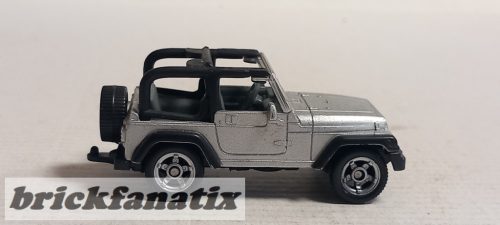 Siku Jeep Wrangler