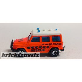 Matchbox Mercedes Benz 280 GE - 24 Hours Towing Rescue