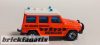 Matchbox Mercedes Benz 280 GE - 24 Hours Towing Rescue