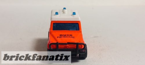 Matchbox Mercedes Benz 280 GE - 24 Hours Towing Rescue