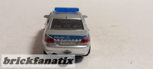 Siku BMW 545i - POLIZEI