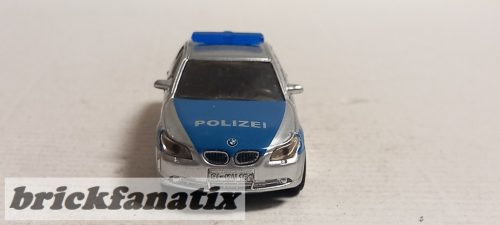 Siku BMW 545i - POLIZEI