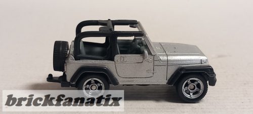 Siku Jeep Wrangler