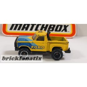 Matchbox Flareside Pick-up