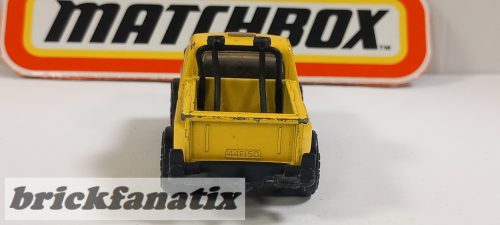 Matchbox Flareside Pick-up