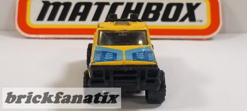 Matchbox Flareside Pick-up
