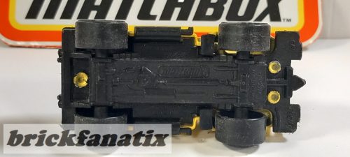 Matchbox Flareside Pick-up
