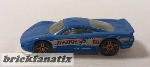 HOT WHEELS Saleen S7 #68 - Jinnco