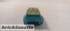 HOT WHEELS 2008 Ford Focus - Wheel Error / Unpainted rear wheel -