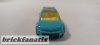 HOT WHEELS 2008 Ford Focus - Wheel Error / Unpainted rear wheel -