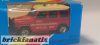Matchbox Mercedes Benz G Wagon - Rescue Unit MB30