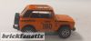 Matchbox MBX Field Car