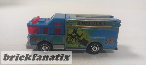Matchbox Hazard Squad