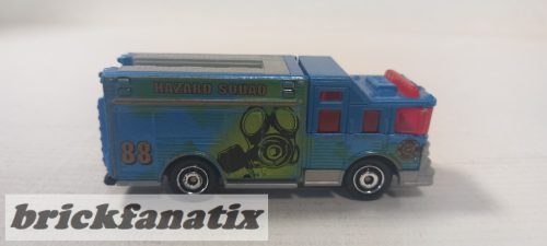 Matchbox Hazard Squad