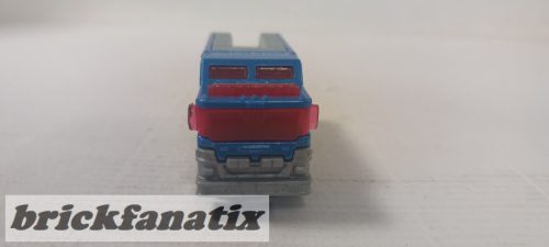 Matchbox Hazard Squad