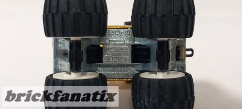 Majorette Super Rockers Blazer - Red Dragon -