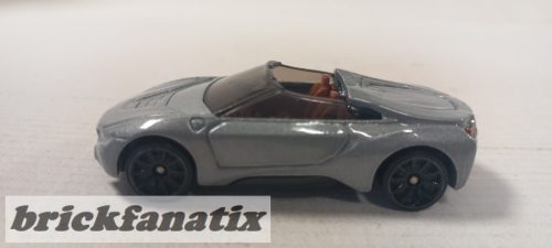 HOT WHEELS BMW i8 Roadster