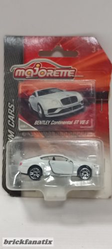 Majorette Bentley Continental GT V8 S