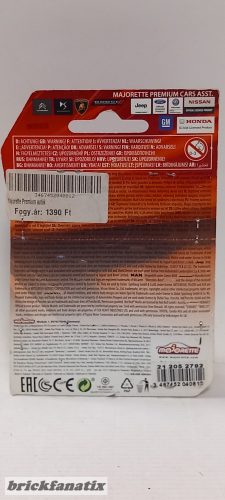 Majorette Bentley Continental GT V8 S