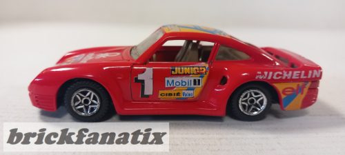 Guisval Porsche 959 #1 - Benetton / Michelin / Bardahl 1:43