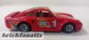 Guisval Porsche 959 #1 - Benetton / Michelin / Bardahl 1:43