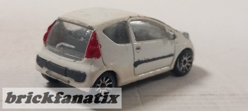 Majorette . Citroen C1