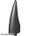 Lego Barb / Claw / Horn / Tooth - Large, Black