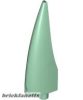 Lego Barb / Claw / Horn / Tooth - Large, Sand green