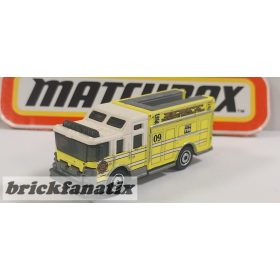 Matchbox - SALE - Hazard Squad