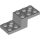 Lego Bracket 5 x 2 x 1 1/3 with 2 Holes, Light grey