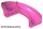 Lego Slide Playground 7 x 12 x 8 1/3 Curved 180 degrees, Magenta