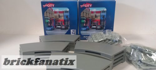 Herpa City Street Expansion Set ( 2csomag )