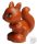 Lego Squirrel, Friends / Elves with Black, Green and White Eyes and Black Eyelashes, Nose and Mouth Pattern