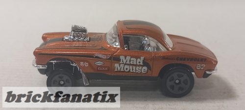 HOT WHEELS 1962 Chevy Corvette Gasser