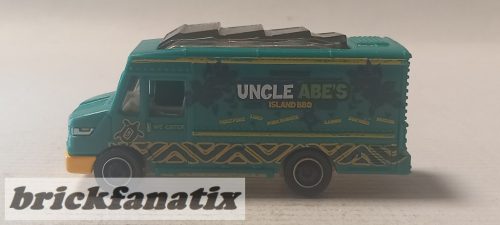 Matchbox Chow Mobile II - Uncle Abe's
