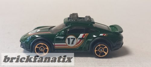 HOT WHEELS Porsche 911 Rallye