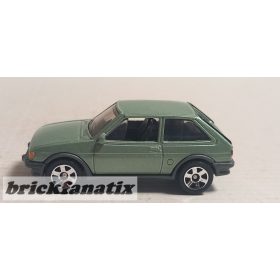 Matchbox 1983 Ford  Fiesta MK2