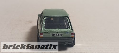 Matchbox 1983 Ford  Fiesta MK2