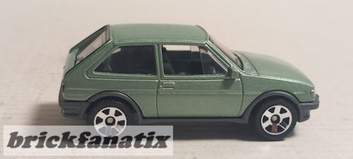 Matchbox 1983 Ford  Fiesta MK2
