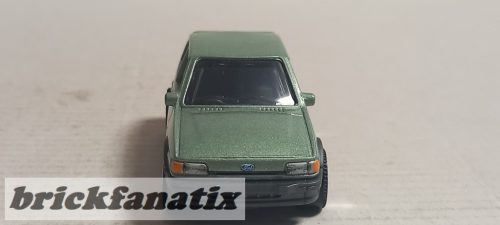 Matchbox 1983 Ford  Fiesta MK2