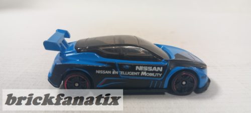 HOT WHEELS Nissan Leaf Nismo RC_02