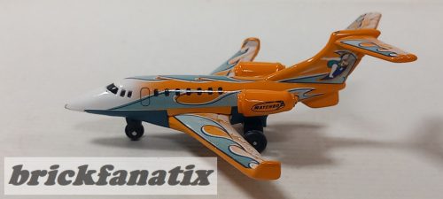 Matchbox Skybusters Business Jet