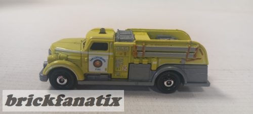 Matchbox MBX Rescue Dasher