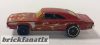 HOT WHEELS '69 Dodge Charger 500